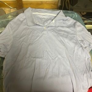 American Eagle XL Blue Polo